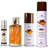 Choco Musk Bundle by Al Rehab
